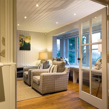 Rosewood By The River Prázdninový dům Ambleside